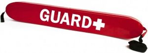 Lifeguard safety tube