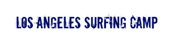 Los Angeles Surfing Camp logo